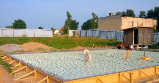 Фундамент под ключ Мичуринск. Заказать фундамент цена от 2954 руб/м3