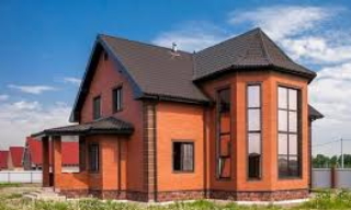 Кирпичный дом под ключ – цены на проекты от 132392 рублей | Строй-Мчр