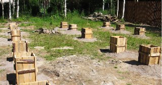 Буронабивной фундамент Мичуринск. Заказать под ключ цена от 3310 руб/м3