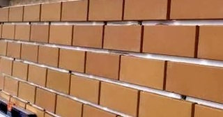 Фасады домов из кирпича в Мичуринске: качественная кладка от 1121 рублей